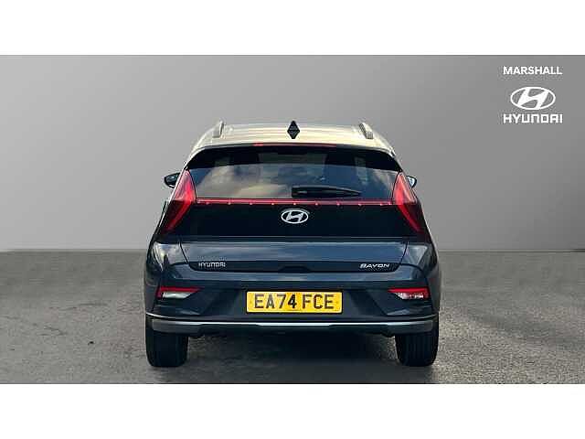 Hyundai BAYON BAYON 1.0 TGDi Premium 5dr Grey