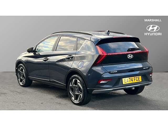 Hyundai BAYON BAYON 1.0 TGDi Premium 5dr Grey