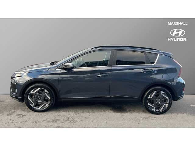 Hyundai BAYON BAYON 1.0 TGDi Premium 5dr Grey