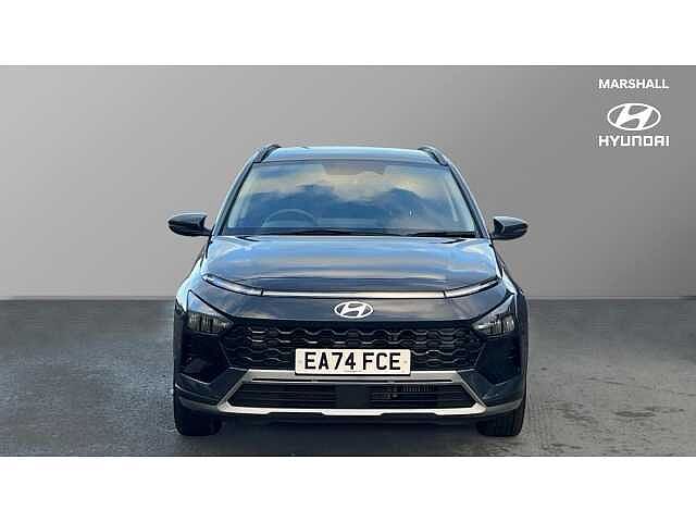 Hyundai BAYON BAYON 1.0 TGDi Premium 5dr Grey