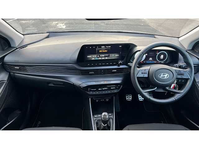 Hyundai BAYON BAYON 1.0 TGDi Premium 5dr Grey