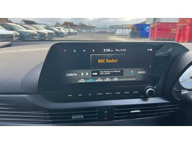 Hyundai BAYON BAYON 1.0 TGDi Premium 5dr Grey