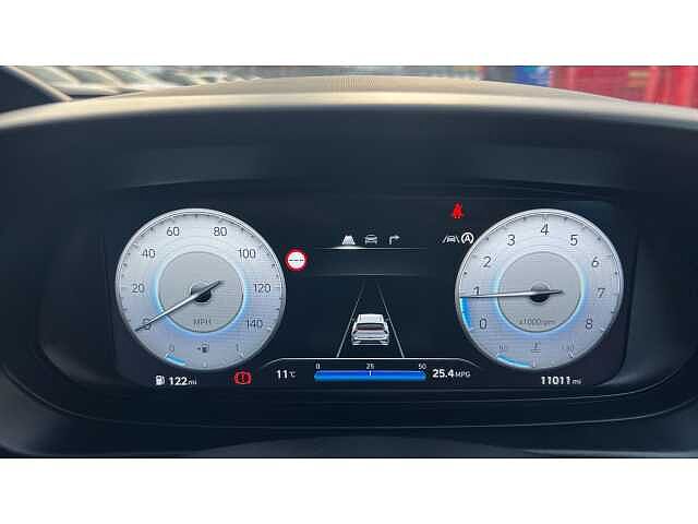 Hyundai BAYON BAYON 1.0 TGDi Premium 5dr Grey