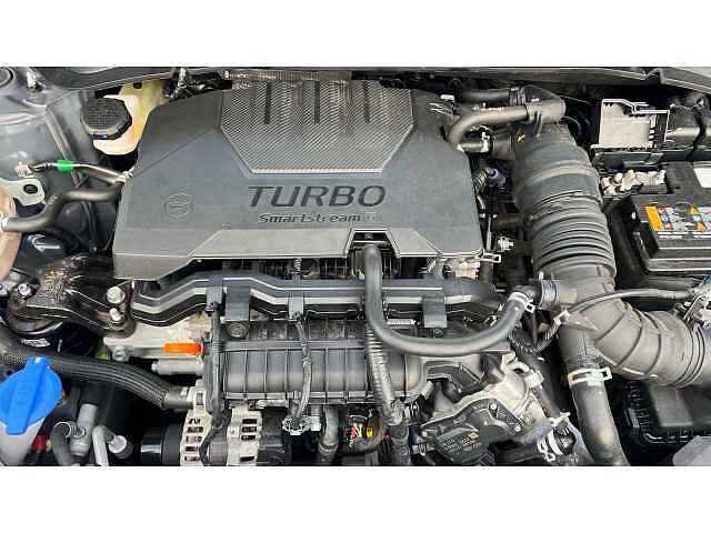 Hyundai BAYON BAYON 1.0 TGDi Premium 5dr Grey