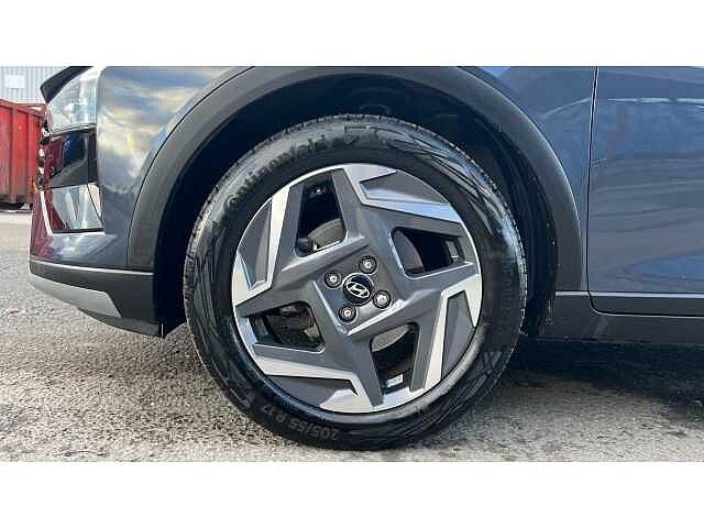 Hyundai BAYON BAYON 1.0 TGDi Premium 5dr Grey