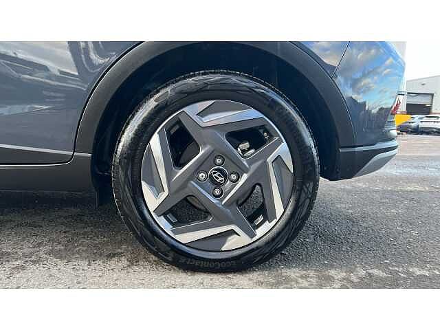 Hyundai BAYON BAYON 1.0 TGDi Premium 5dr Grey