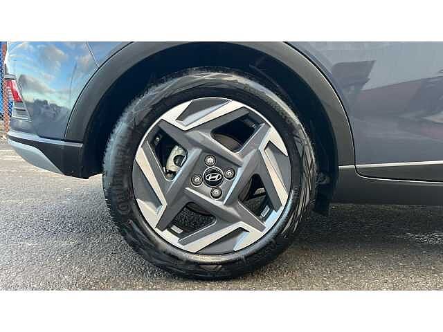 Hyundai BAYON BAYON 1.0 TGDi Premium 5dr Grey