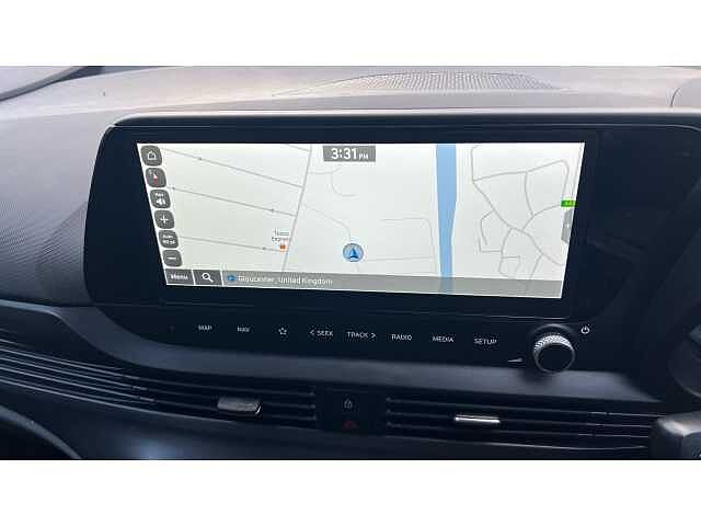 Hyundai BAYON BAYON 1.0 TGDi Premium 5dr Grey