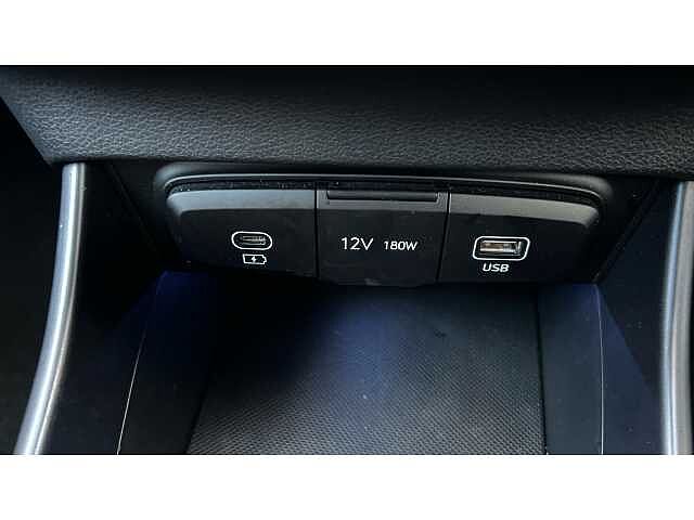 Hyundai BAYON BAYON 1.0 TGDi Premium 5dr Grey