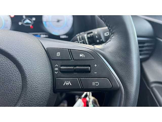 Hyundai BAYON BAYON 1.0 TGDi Premium 5dr Grey