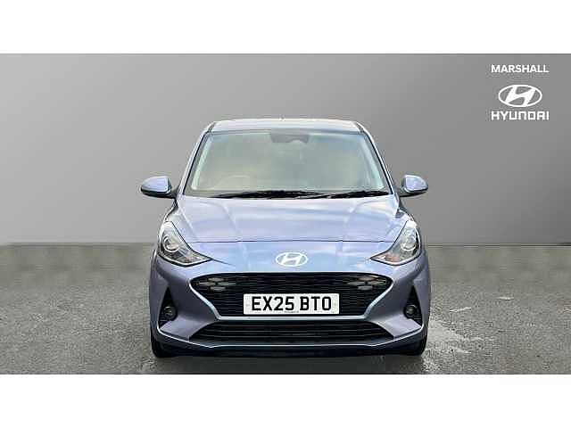 Hyundai I10 I10 1.0 [58] Premium 5dr Auto [Nav] Blue