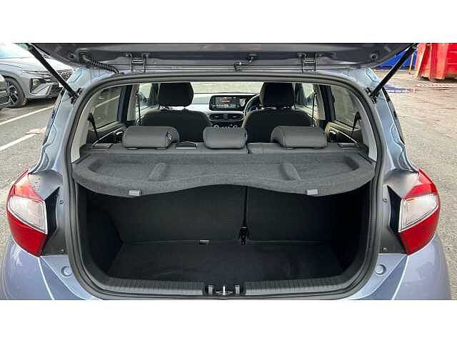 Hyundai I10 I10 1.0 [58] Premium 5dr Auto [Nav] Blue