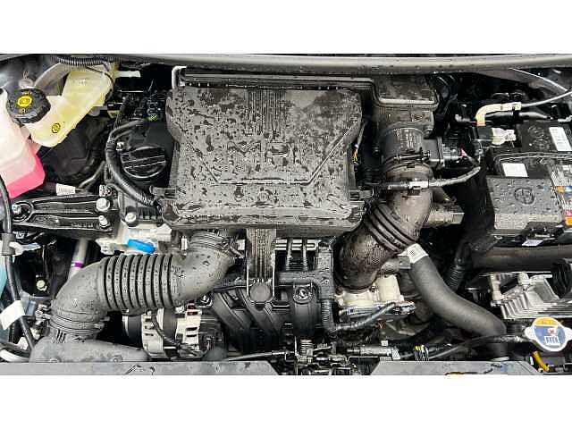 Hyundai I10 I10 1.0 [58] Premium 5dr Auto [Nav] Blue