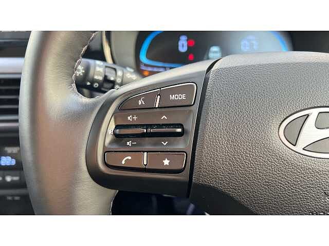 Hyundai I10 I10 1.0 [58] Premium 5dr Auto [Nav] Blue