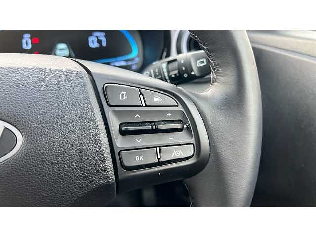 Hyundai I10 I10 1.0 [58] Premium 5dr Auto [Nav] Blue