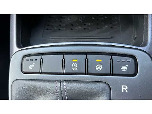 Hyundai I10 I10 1.0 [58] Premium 5dr Auto [Nav] Blue