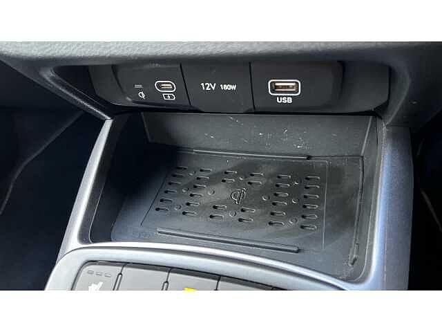 Hyundai I10 I10 1.0 [58] Premium 5dr Auto [Nav] Blue