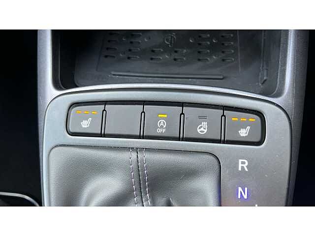 Hyundai I10 I10 1.0 [58] Premium 5dr Auto [Nav] Blue