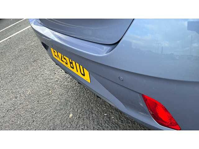 Hyundai I10 I10 1.0 [58] Premium 5dr Auto [Nav] Blue