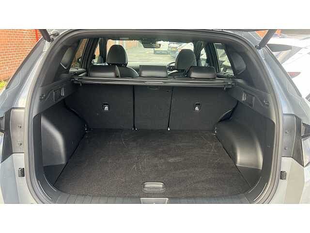 Hyundai TUCSON TUCSON 1.6T N Line 5dr Grey