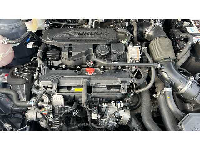 Hyundai TUCSON TUCSON 1.6T N Line 5dr Grey