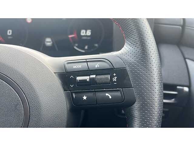 Hyundai TUCSON TUCSON 1.6T N Line 5dr Grey