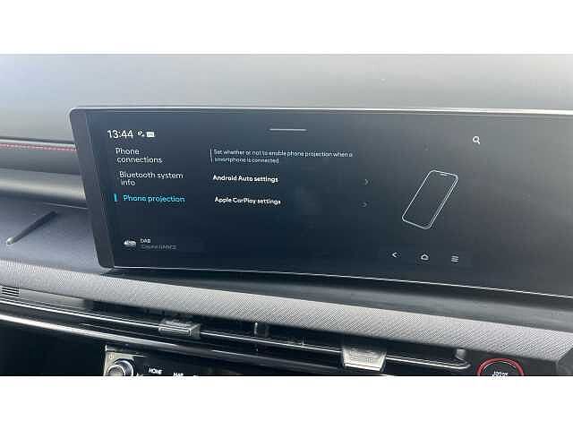 Hyundai TUCSON TUCSON 1.6T N Line 5dr Grey