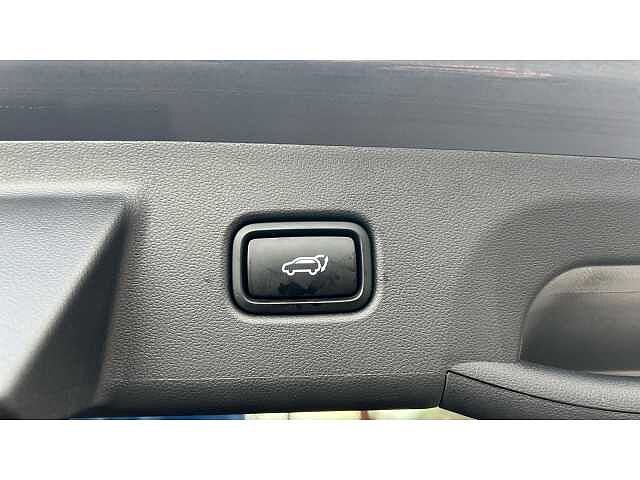 Hyundai TUCSON TUCSON 1.6T N Line 5dr Grey