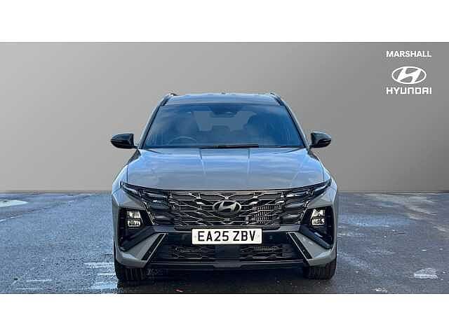 Hyundai TUCSON TUCSON 1.6T N Line 5dr Grey