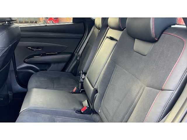 Hyundai TUCSON TUCSON 1.6T N Line 5dr Grey