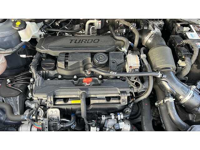 Hyundai TUCSON TUCSON 1.6T N Line 5dr Grey