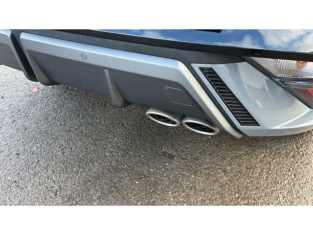 Hyundai TUCSON TUCSON 1.6T N Line 5dr Grey