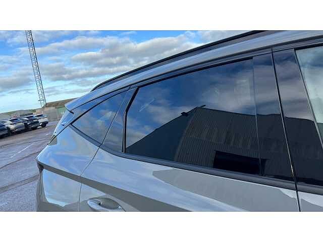 Hyundai TUCSON TUCSON 1.6T N Line 5dr Grey