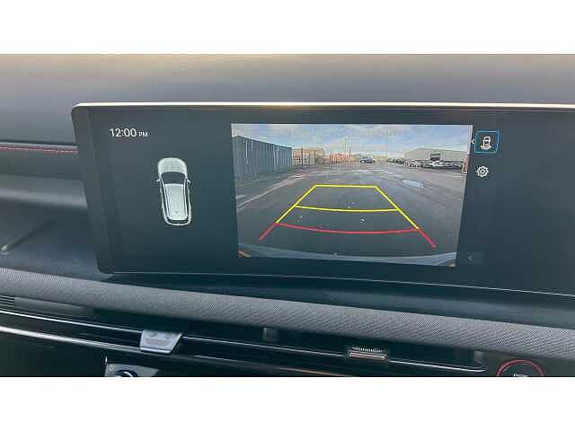 Hyundai TUCSON TUCSON 1.6T N Line 5dr Grey