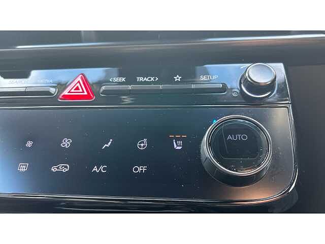 Hyundai TUCSON TUCSON 1.6T N Line 5dr Grey