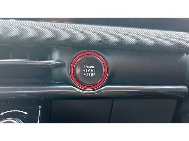 Hyundai TUCSON TUCSON 1.6T N Line 5dr Grey