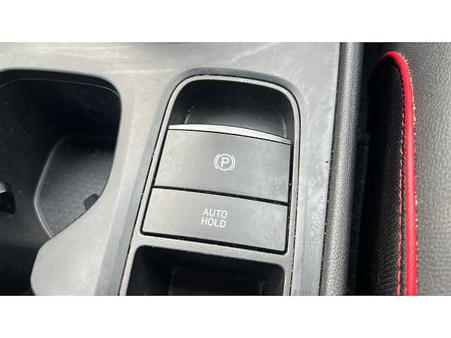 Hyundai TUCSON TUCSON 1.6T N Line 5dr Grey