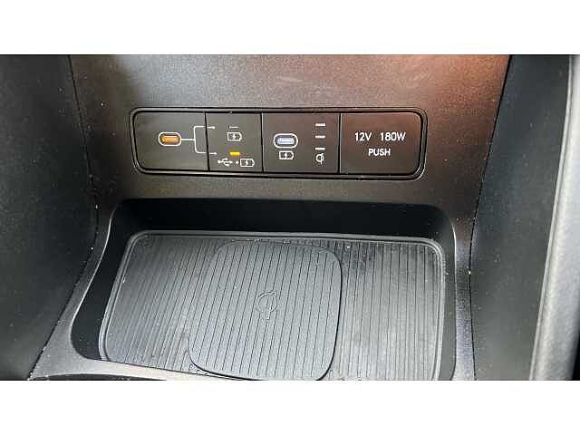 Hyundai TUCSON TUCSON 1.6T N Line 5dr Grey