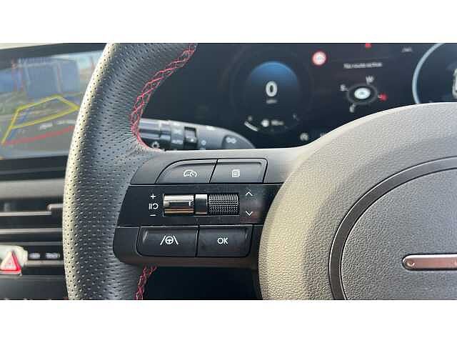 Hyundai TUCSON TUCSON 1.6T N Line 5dr Grey