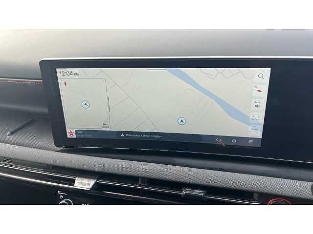 Hyundai TUCSON TUCSON 1.6T N Line 5dr Grey