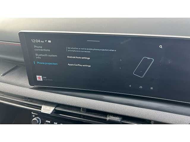 Hyundai TUCSON TUCSON 1.6T N Line 5dr Grey