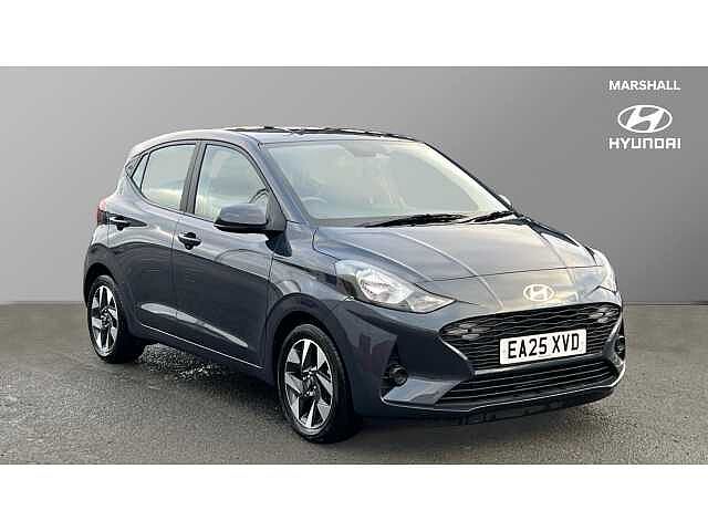 Hyundai i10 I10 1.0 [58] Advance 5dr Auto [Nav]