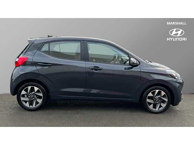 Hyundai i10 I10 1.0 [58] Advance 5dr Auto [Nav]