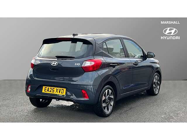 Hyundai i10 I10 1.0 [58] Advance 5dr Auto [Nav]