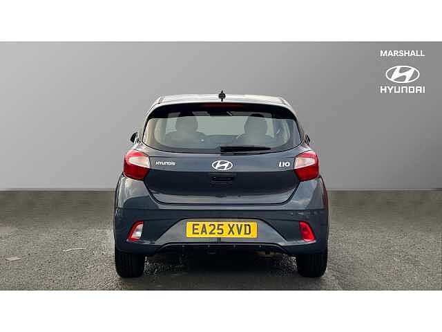 Hyundai i10 I10 1.0 [58] Advance 5dr Auto [Nav]