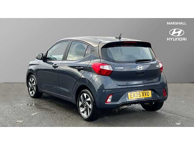 Hyundai i10 I10 1.0 [58] Advance 5dr Auto [Nav]