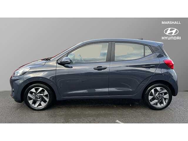 Hyundai i10 I10 1.0 [58] Advance 5dr Auto [Nav]
