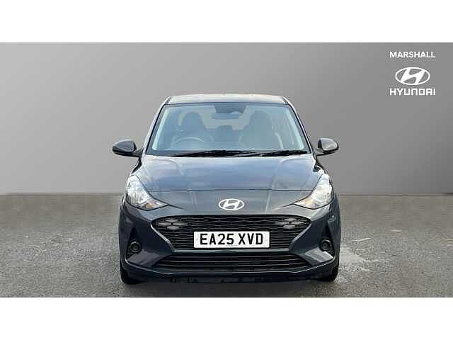 Hyundai i10 I10 1.0 [58] Advance 5dr Auto [Nav]