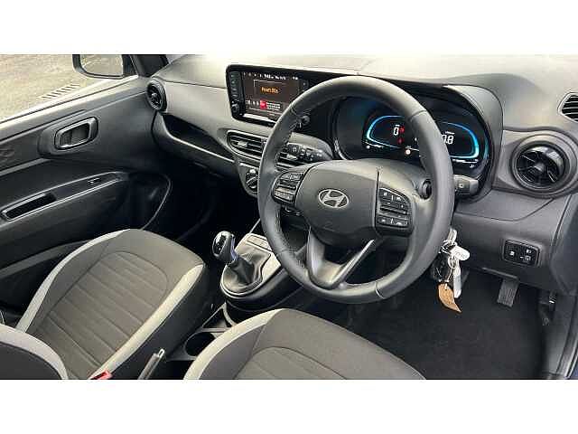 Hyundai i10 I10 1.0 [58] Advance 5dr Auto [Nav]