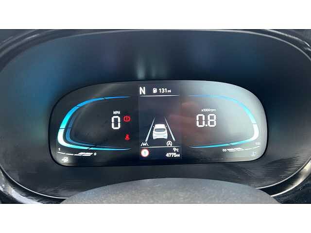 Hyundai i10 I10 1.0 [58] Advance 5dr Auto [Nav]